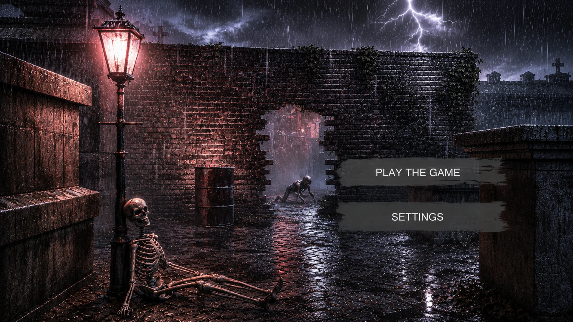 Siren Scary Head Horror Game screenshot